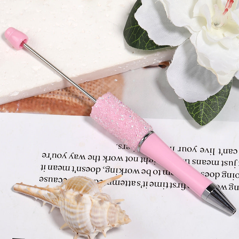 Wholesale 5pcs Sugar Beadable Pens Rhinestone DIY Pens